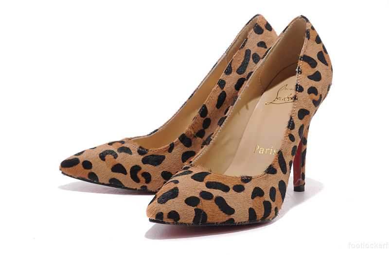 Christian Louboutin Talon Pascher Pascher Christian Louboutin Chaussures Prix